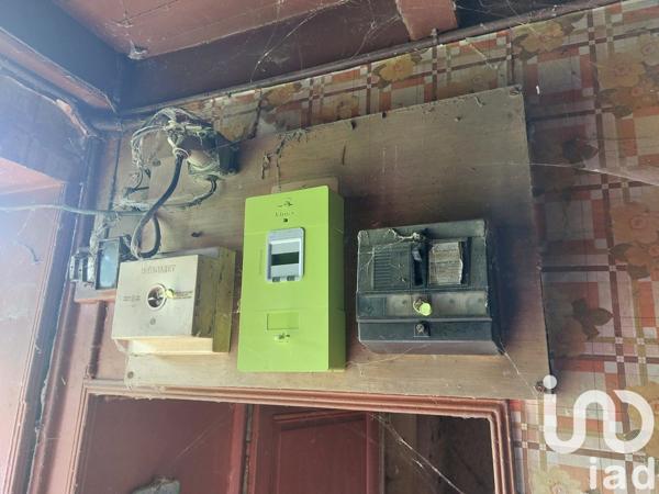 Maison à vendre 2 pièces 40 m² Saint-Martin-de-Commune