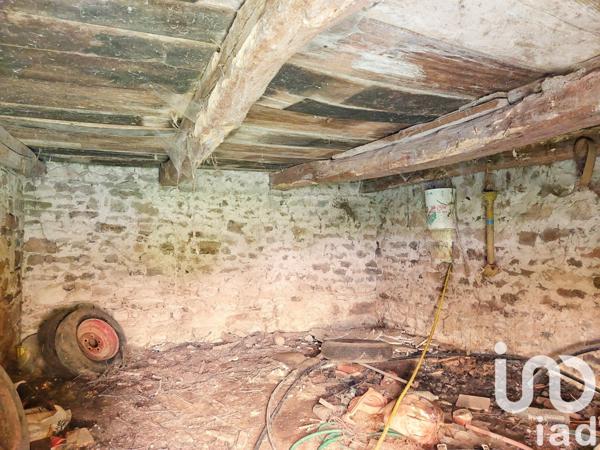 Maison à vendre 2 pièces 40 m² Saint-Martin-de-Commune