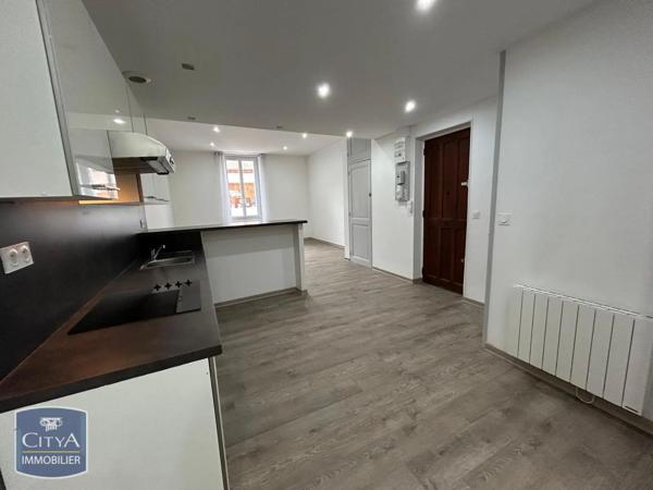 Appartement à louer 2 pièces 56.46m²