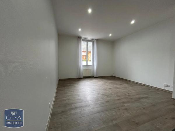 Appartement à louer 2 pièces 56.46m²