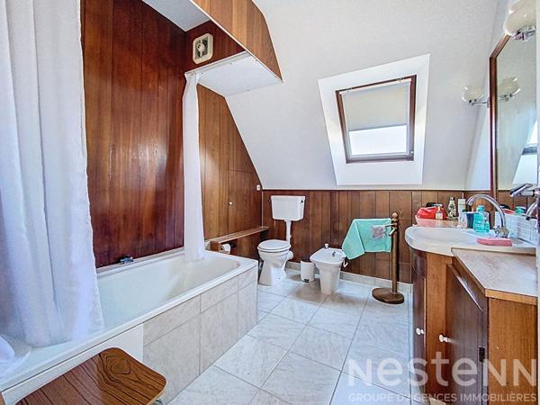 Maison familiale 4 chambres à Quéven