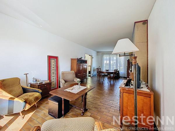 Maison familiale 4 chambres à Quéven