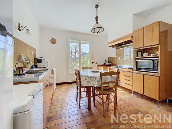 Maison familiale 4 chambres à Quéven