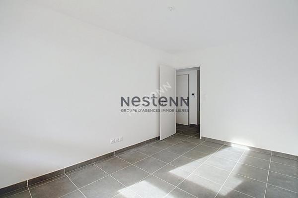 Appartement neuf T3 avec terrasse et place de parking privative