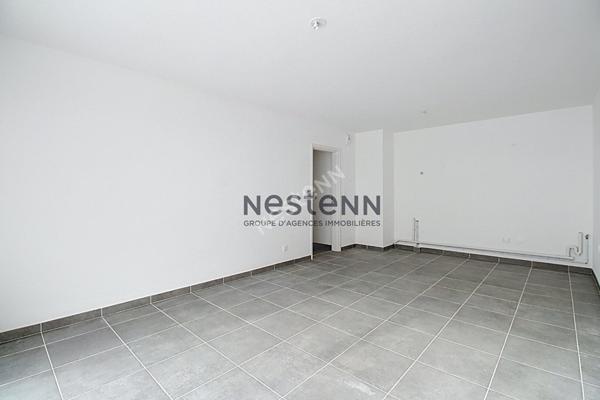 Appartement neuf T3 avec terrasse et place de parking privative