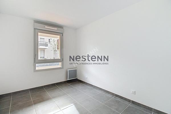 Appartement neuf T3 avec terrasse et place de parking privative