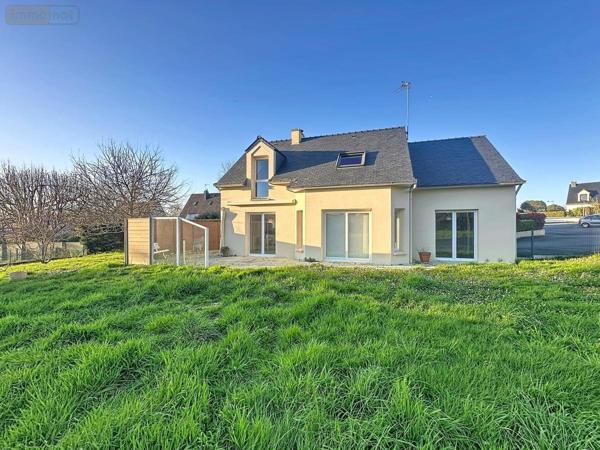 Maison à vendre à Guidel dans le Morbihan (56520), ref : 56079-1584   
Guidel-Plage