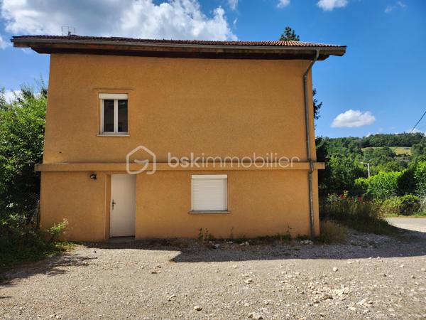 Maison traditionnelle de 91 m²