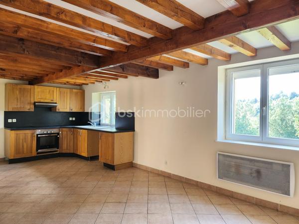 Maison traditionnelle de 91 m²