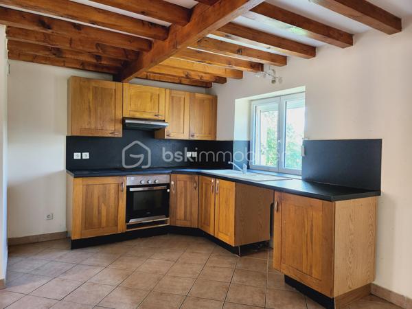 Maison traditionnelle de 91 m²