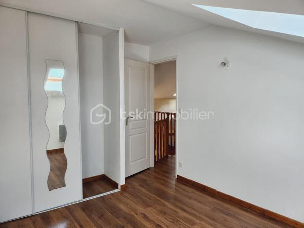 Maison traditionnelle de 91 m²