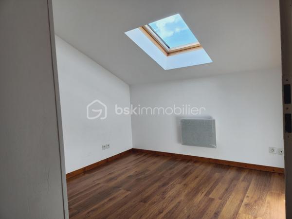 Maison traditionnelle de 91 m²