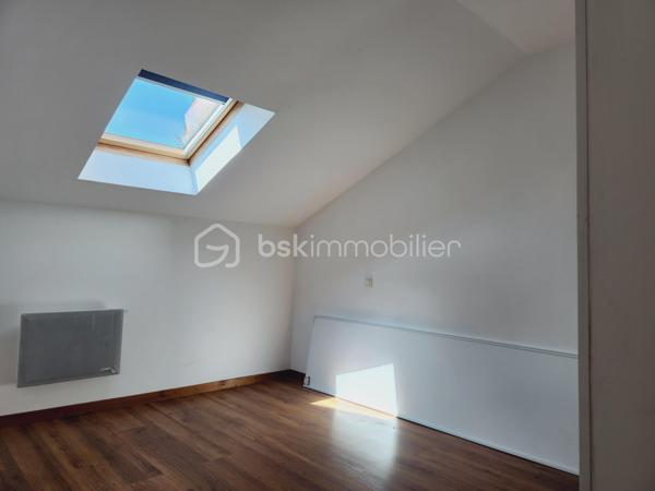 Maison traditionnelle de 91 m²