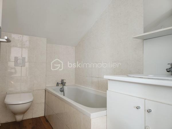 Maison traditionnelle de 91 m²