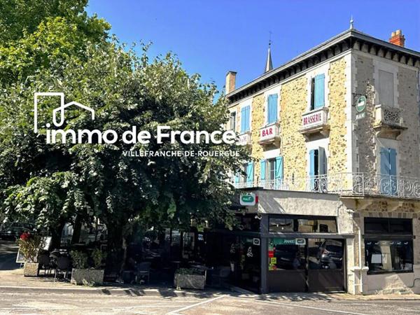 Bureau à vendre à Villefranche-de-Rouergue (12200)