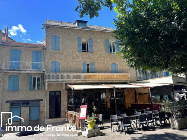 Bureau à vendre à Villefranche-de-Rouergue (12200)