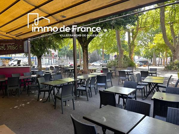 Bureau à vendre à Villefranche-de-Rouergue (12200)