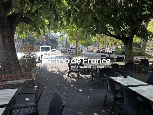 Bureau à vendre à Villefranche-de-Rouergue (12200)