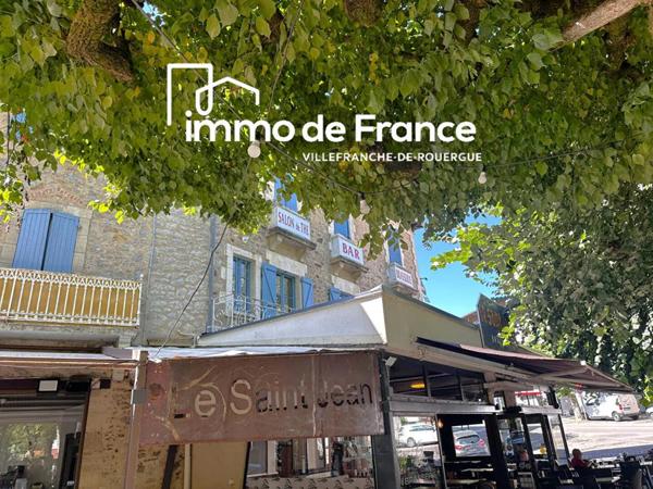 Bureau à vendre à Villefranche-de-Rouergue (12200)