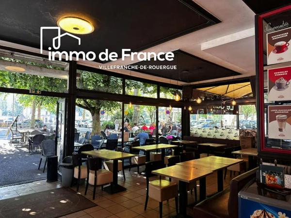 Bureau à vendre à Villefranche-de-Rouergue (12200)