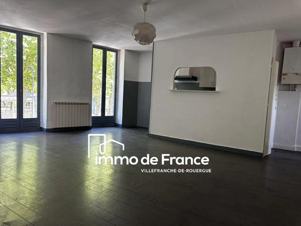 Bureau à vendre à Villefranche-de-Rouergue (12200)