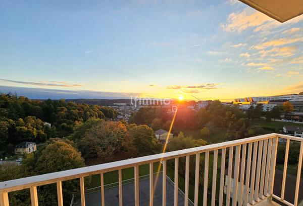 Appartement F5 Epinal