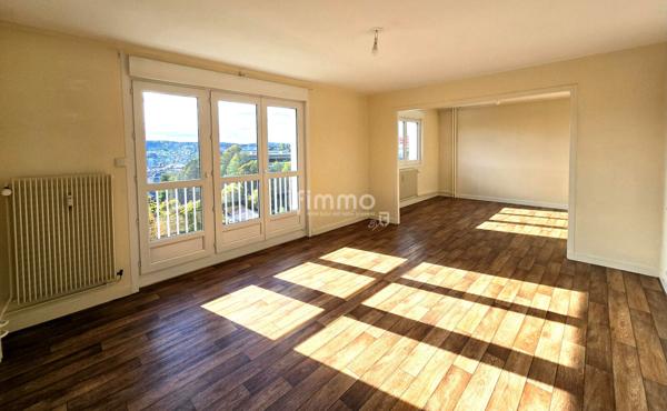 Appartement F5 Epinal