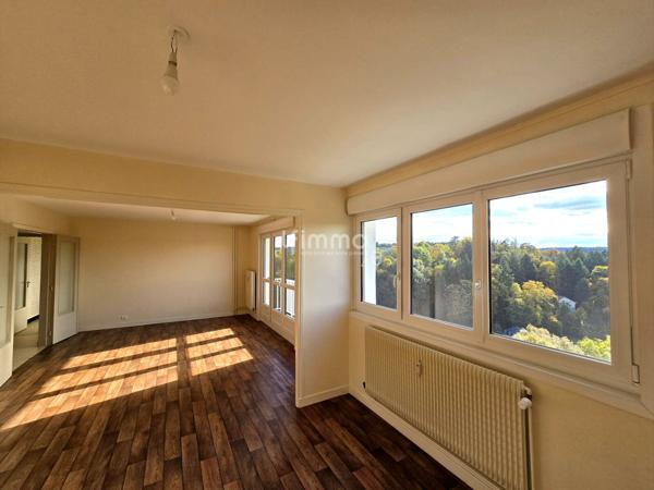 Appartement F5 Epinal