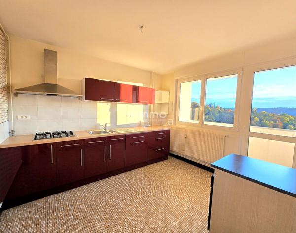 Appartement F5 Epinal