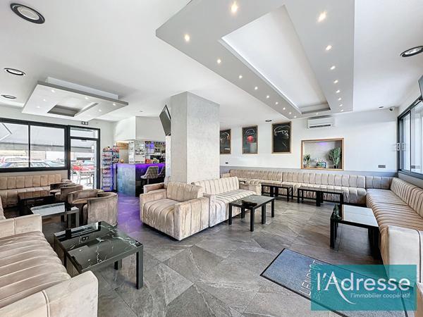 Fonds de commerce - restauration / salon de thé - Ajaccio