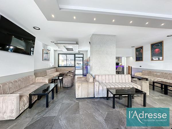 Fonds de commerce - restauration / salon de thé - Ajaccio