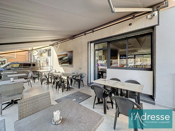 Fonds de commerce - restauration / salon de thé - Ajaccio