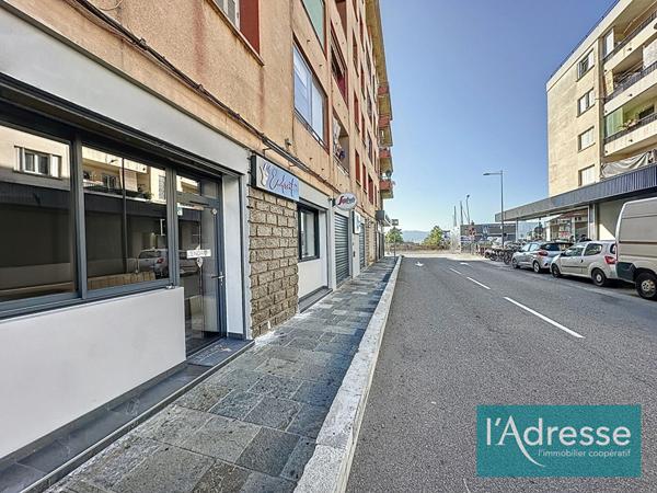 Fonds de commerce - restauration / salon de thé - Ajaccio