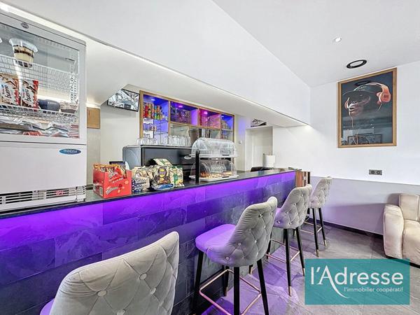 Fonds de commerce - restauration / salon de thé - Ajaccio