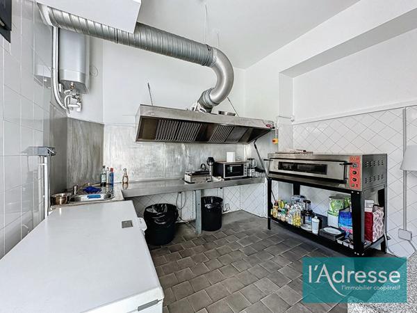 Fonds de commerce - restauration / salon de thé - Ajaccio