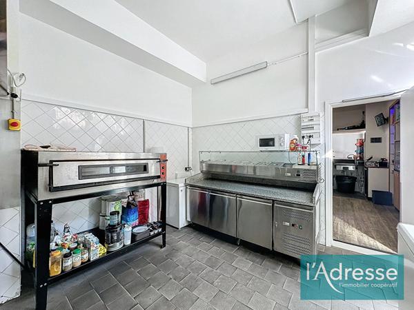 Fonds de commerce - restauration / salon de thé - Ajaccio