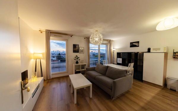 Appartement à louer    1 pièce • 30,82 m2 Colombes