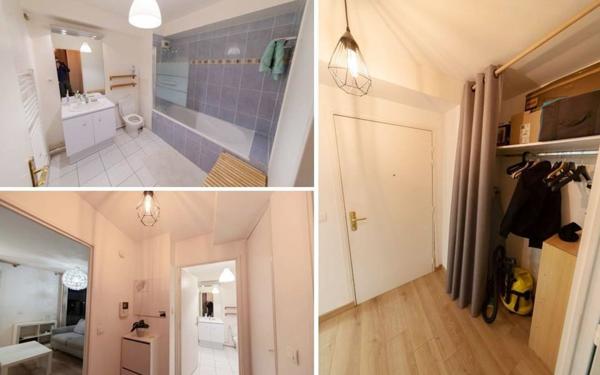 Appartement à louer    1 pièce • 30,82 m2 Colombes