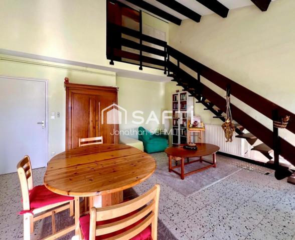 À vendre, Maison 5 pièces avec jardin à Pennautier.