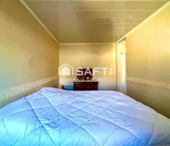 À vendre, Maison 5 pièces avec jardin à Pennautier.