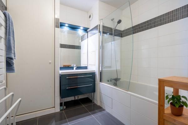 Lumineux 3 pièces avec terrasse