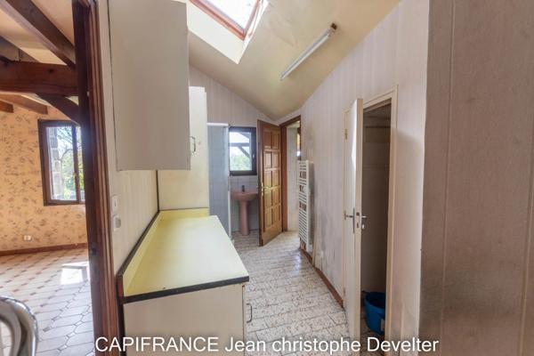 Maison à vendre 2 chambres GORRON (53) sur terrain de 254 m2