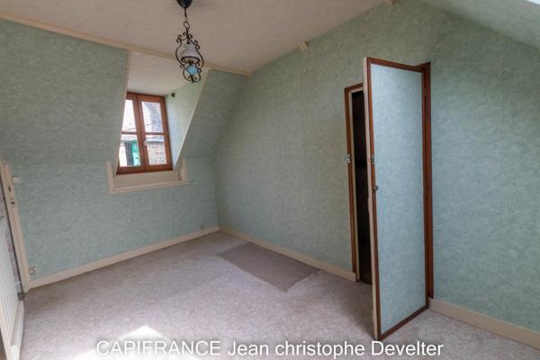 Maison à vendre 2 chambres GORRON (53) sur terrain de 254 m2