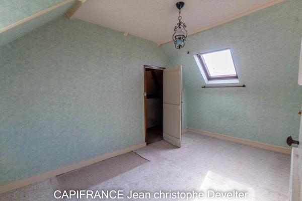 Maison à vendre 2 chambres GORRON (53) sur terrain de 254 m2