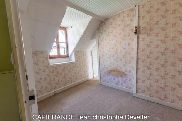 Maison à vendre 2 chambres GORRON (53) sur terrain de 254 m2