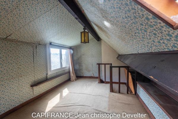 Maison à vendre 2 chambres GORRON (53) sur terrain de 254 m2