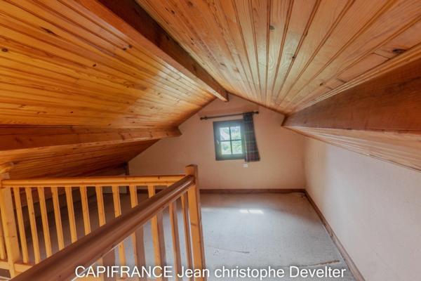 Maison à vendre 2 chambres GORRON (53) sur terrain de 254 m2