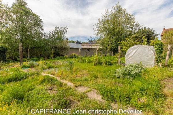 Maison à vendre 2 chambres GORRON (53) sur terrain de 254 m2
