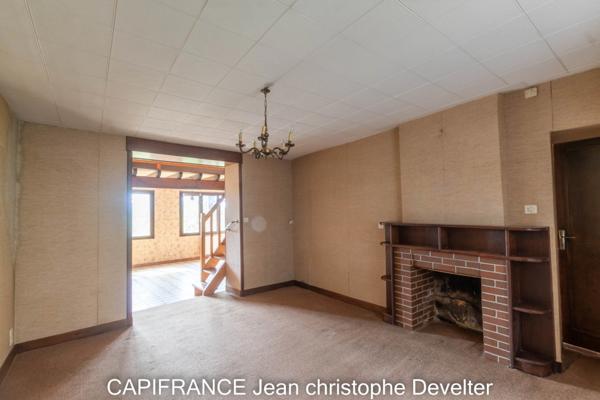 Maison à vendre 2 chambres GORRON (53) sur terrain de 254 m2