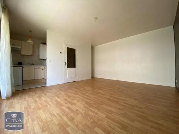 Appartement à louer 2 pièces 38.89m²
